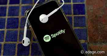 Spotify drops as margins replace Joe Rogan on worry list