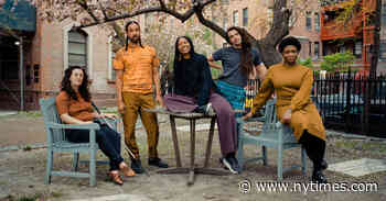 Live Audiences Return for a New Platform at Danspace Project