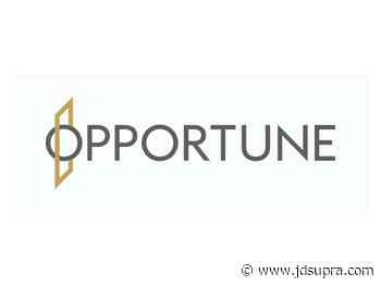 Cryptocurrency & Energy: A Symbiotic ESG Relationship | Opportune LLP - JDSupra - JD Supra