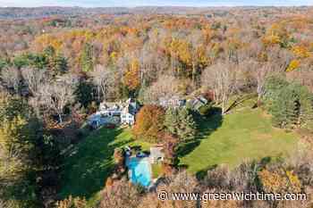 Listed for $6.5M, Greenwich compound with ‘party barn’ accepts cryptocurrency - Greenwich Time