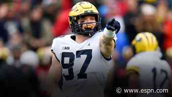 Everything you need to know about the NFL draft: Draft order, mock drafts, team needs, rankings, start time, more