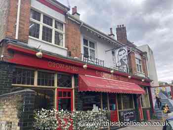 Le QuecumBar in Battersea forced to close post-Covid