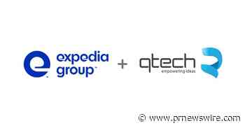 Expedia Group and Qtech Software expand collaboration to seamlessly provide high quality hotel content and modern technology to travel businesses
