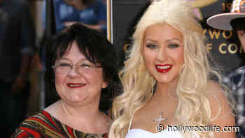 Christina Aguilera’s Mom: Everything To Know About Shelly Loraine Kearns - HollywoodLife