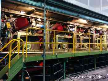 Fabriano / Fedrigoni: premio risultato da record, assunzioni e milioni di euro di investimenti - QdM Notizie - QDM Notizie