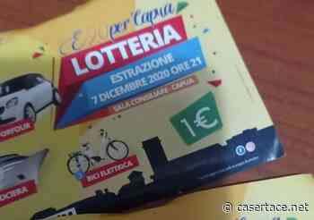CAPUA. Il mistero dei biglietti della lotteria voluta dal comitato di Raffaele Modugno si infittisce. Non escono le cifre e sul rimborso al botteghino del Ricciardi… - CasertaCE