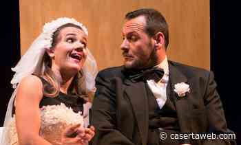 Al teatro Ricciardi di Capua in scena “Coppia aperta quasi spalancata” | - CasertaWeb