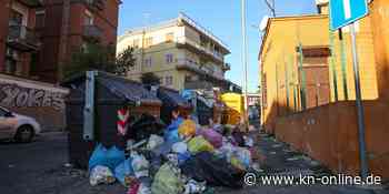 Roms Kampf gegen den Müll: Der Bürgermeister versucht das Unmögliche