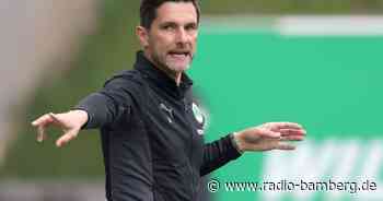 Stefan Leitl will Bundesligist Fürth am Saisonende verlassen