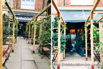 Westmount Café wins battle with Greenwich Council