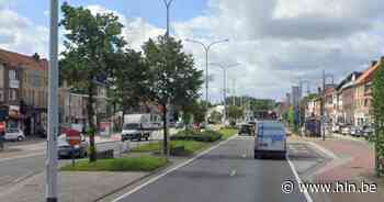 Weer zwaar ongeval aan beruchte Hoevenzavellaan in Genk: jongeman met step opgeschept - Het Laatste Nieuws