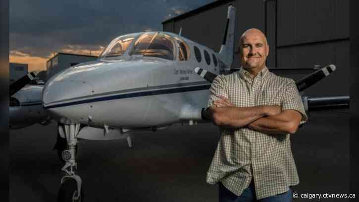 'One of a kind and irreplaceable': Friends identify pair involved in plane crash west of Calgary