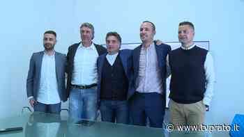 Il Prato presenta lo staff della Scuola Calcio: Ridolfi, Biagi, Maretto e Carifi per ripartire dai più piccoli - tvprato.it