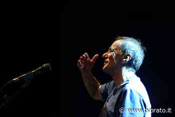 Roberto Vecchioni al Politeama con “L'infinito, parole e musica” - tvprato.it