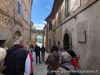 Dolores Prato cattura il pubblico: «Puntiamo a costituire una comunità patrimoniale» - Cronache Maceratesi