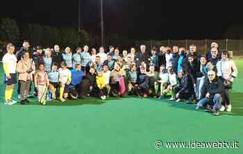 Hockey su Prato: la Lorenzoni si allena con le compagne ucraine e pensa al campionato - IdeaWebTv