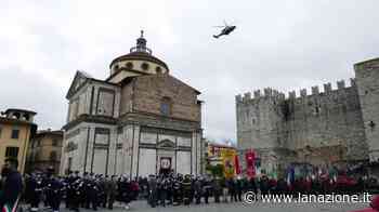 Festa della Liberazione a Prato: le cerimonie - LA NAZIONE