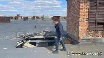 "Riapro la mia fabbrica in Ucraina E da Prato porterò aiuti umanitari" - LA NAZIONE