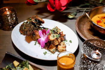 Rohini Dey’s Vermilion explores the Latin-tinged food history of India