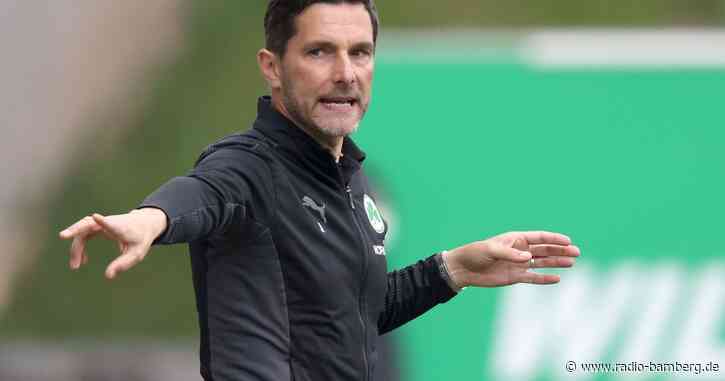 Leitl will Greuther Fürth im Sommer verlassen