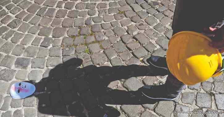 Incidenti sul lavoro, un operaio 51enne è morto precipitando da un’impalcatura nel centro di Roma