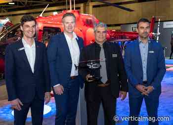 Swiss aviation company purchases two Bell 505s - Vertical Magazine