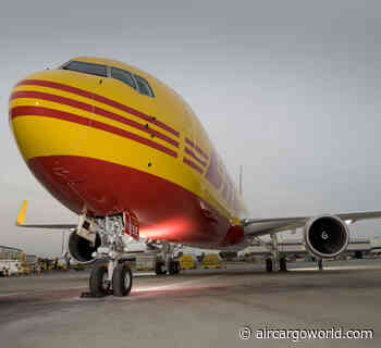 DHL Aviation to begin VCP service with ECS Group subsidiary as GSSA - Air Cargo World