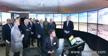 UMass Amherst opens aviation training and research center in partnership with Westover military base and airp - MassLive.com