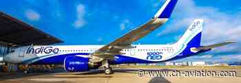 India's IndiGo focused on A320ceo phase-out, eyes Africa - ch-aviation