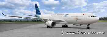 Garuda Indonesia to lure investors as state top-up approved - ch-aviation