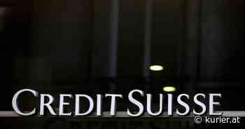 Verändertes Management bei Credit Suisse - KURIER