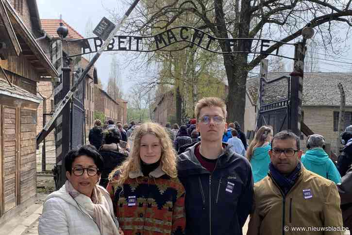 Heistse delegatie verblijft in Polen voor Europees project: “We zijn hier om te leren van elkaar”