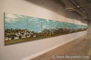 Kibele Art Gallery displays Yalçın Gökçebağ, painter of Anatolia | Daily Sabah - Daily Sabah