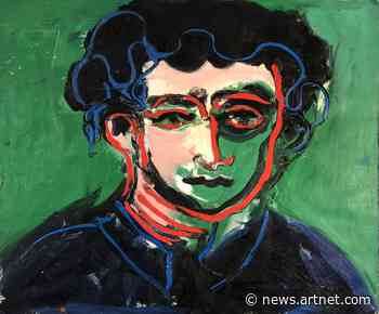 Painter Marc Guiragossian on Why He Allows His Unconscious to Drive His Creative Practice - artnet News