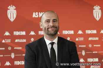 Manchester United laat oog vallen op technisch directeur Monaco (en ook ex-Cercle Brugge)