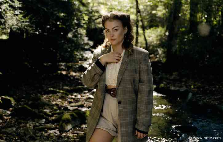 Watch Angel Olsen’s binary-smashing new video for ‘Big Time’