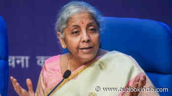 India To Take A Considered View On Cryptocurrency: Nirmala Sitharaman - Outlook India