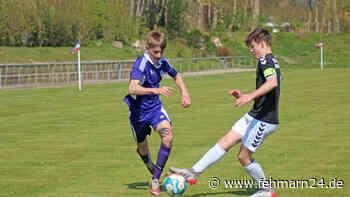 C-Junioren der SG JSG Fehmarn/SV Großenbrode einfach zu uneffektiv - fehmarn24.de