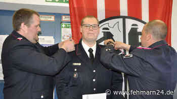 Feuerwehr Landkirchen: Schritt für Schritt zur Sollstärke - fehmarn24.de