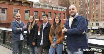 David opens New York office