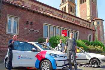 Seit 30 Jahren Car-Sharing in Münster