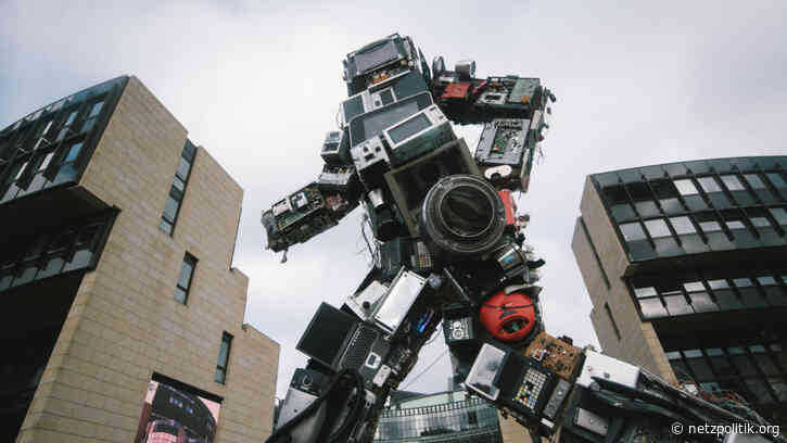 Reparieren statt wegwerfen: Mit freier Software gegen Elektroschrott