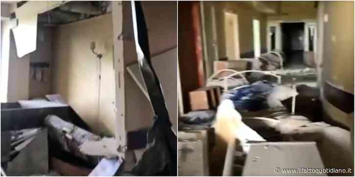 Guerra Russia-Ucraina, raid sull’ospedale a Severdonetsk: “Dentro c’erano diversi pazienti, una donna è morta”. Nella regione rimasti due strutture mediche funzionanti