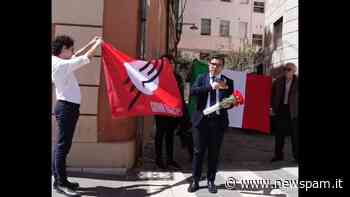 VIDEO - Il 25 aprile della Federazione dei Giovani Socialisti Brindisi - newSpam.it