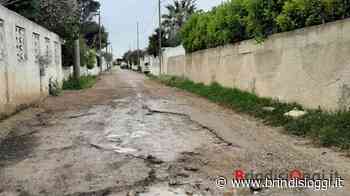 Contrada Betlemme, strade dissestate, nessuna illuminazione - Brindisi Oggi, news Brindisi notizie Brindisi e provincia - BrindisiOggi