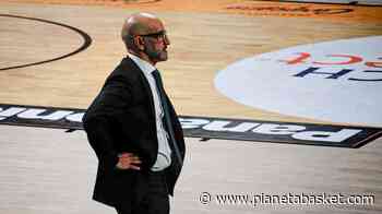 LBA - Brindisi, Vitucci: "Vittoria liberatoria. Playoff? Vogliamo finire bene la stagione" - Pianetabasket.com