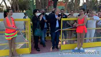 Riecco il pattinodromo di Brindisi: "Omologato anche per gare ufficiali" - BrindisiReport