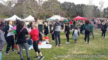 Brindisi: Parco Cillarese stracolmo per "La Pasquetta brindisina" - Giornale di Puglia