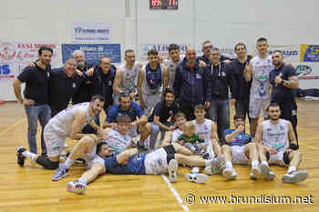 La Dinamo Brindisi conquista gara 1 dei quarti di finale playoff contro Carovigno - Brindisi – Brundisium.net