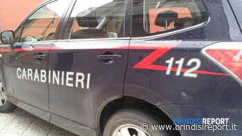 Sorpreso a rubare soldi da gettoneria di lavanderia automatica: arrestato - BrindisiReport